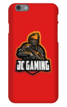 JC Gaming iPhone Phone Cases