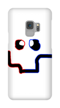 Channel 2 Samsung Phone Cases