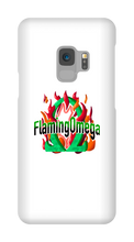 flamingomegagaming Samsung Phone Cases