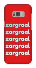 zargraal Samsung Phone Case