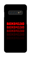 Coque Samsung s9 ben34130