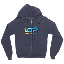 legendsop Zip Up Hoodie