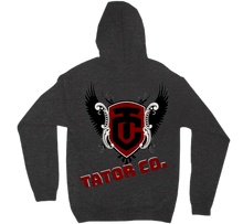 Tator Co Hoodie (Back Print