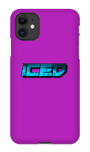 ICED iPhone Phone Cases