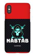 Nabtab Gaming iPhone Phone Cases