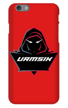 URMSIK  iPhone Phone Cases