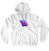 Retro Logo Hoodie
