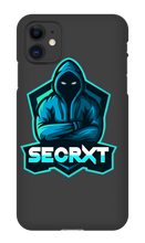 secrxt_ iPhone Cases