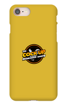 @CockUpMorningShow iPhone Phone Cases
