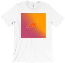 Scrambled Fox T-Shirt