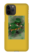 irishwarwolf_tv iPhone Phone Cases