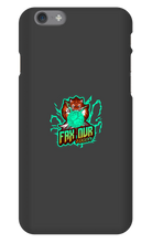 faxovrfoolry iPhone Phone Cases