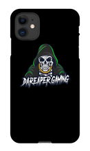 DaReaper Gaming iPhone Phone Case