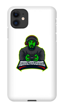adam2ndcoming ZOMBIE iPhone Phone Cases