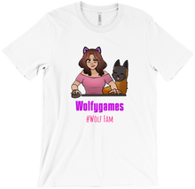 wolfygames9747 T-Shirts