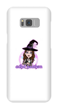 adhd_heathen Samsung Phone Cases