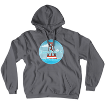 GameBuoyz Round Hoodie