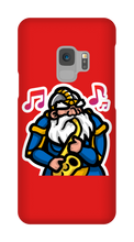 Fibnack Sax Samsung Phone Cases