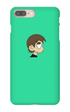 Solo Vs The World iPhone Phone Cases