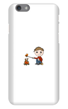 raeburno iPhone Phone Cases