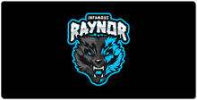 InfamousRaynor XXL Gaming Mousepad