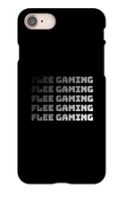 Flee Gaming iPhone Phone Cases (5 Colors)
