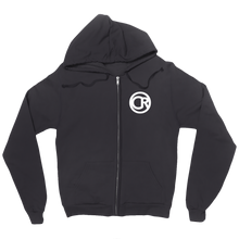 cupofrobots Zip Up Hoodie