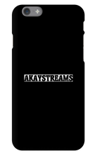 AKAYSTREAMS iPhone Case