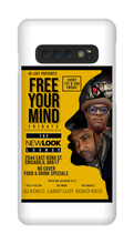 djlarrylust Samsung Phone Cases
