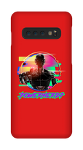 Powernerd7 Samsung Phone Cases
