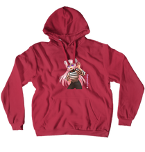 Haruuchi_ Hi Hi Hoodies (No-Zip/Pullover)