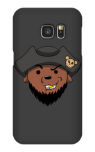 BEARR0RIST Pirate Bear Samsung Phone Cases