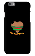 doubleyolk_ iPhone Phone Cases