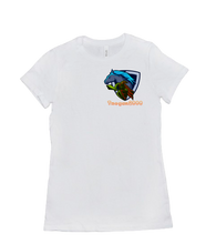 Womens - Trogan2000 Small-Logo Tshirt