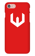 w3lfare iPhone Phone Cases
