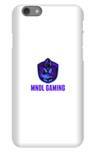 MNDL iPhone Phone Cases
