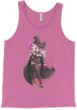 Halloween android 21 (fan-made) Tank Top