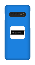 dskslavik1 Samsung Phone Cases