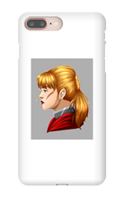 pendragon_nomad iPhone Phone Cases