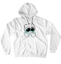 Sudadera con capucha emote AnthoDedeDedo