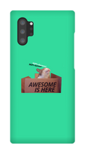 hifi_games Samsung Phone Cases