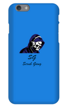 scrub_gang iPhone Phone Cases