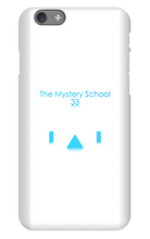 The Mystery School 33 iPhone Phone Cases
