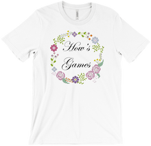 How's Games T-Shirt