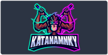 KatanaMNKY XXL Gaming Mousepad