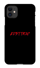 rb_el3ttric iPhone Phone Cases