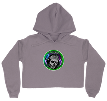 TravaLamps Women's Cropped Hoodie