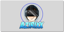 vvvazirixx XXL Gaming Mousepad