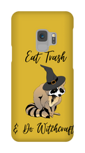 Eat Trash Samsung Phone Cases