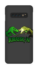 jurassic1n Samsung Phone Cases